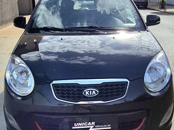 KIA PICANTO 1.0 EX 12V GASOLINA 4P MANUAL KIA PICANTO 1.0 EX 12V GASOLINA 4P MANUAL